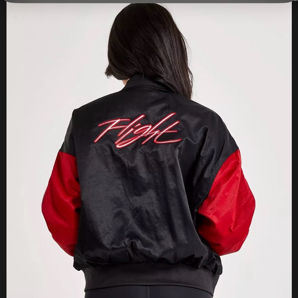 Nike Jordan Flight Renegade Women’s Bomber Jacket